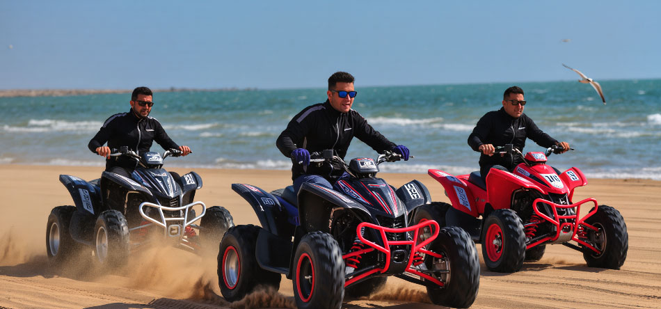 Elektrisk Atv & Utv