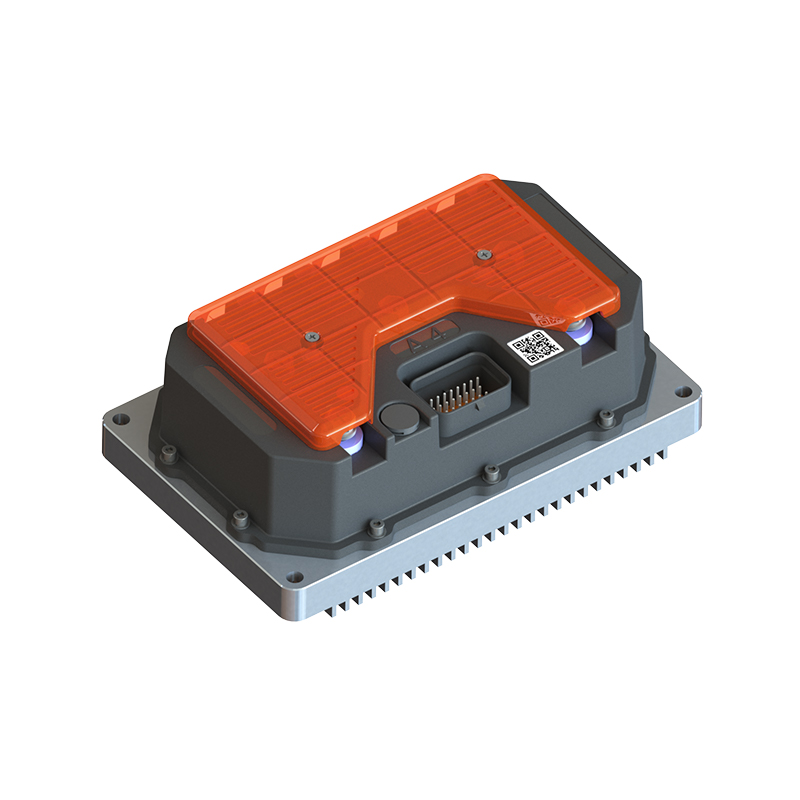 A4 Højeffektiv børsteløs DC-motorcontroller