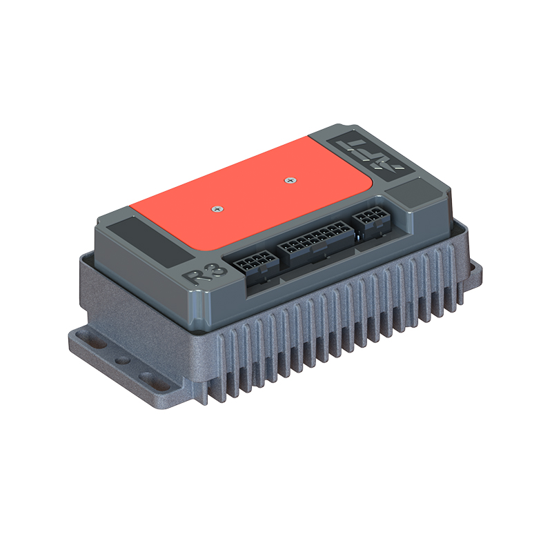 R3 Kompakt design, børsteløs DC-motorcontroller