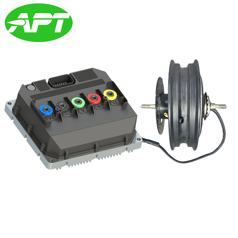 Controller og motor parringsskema