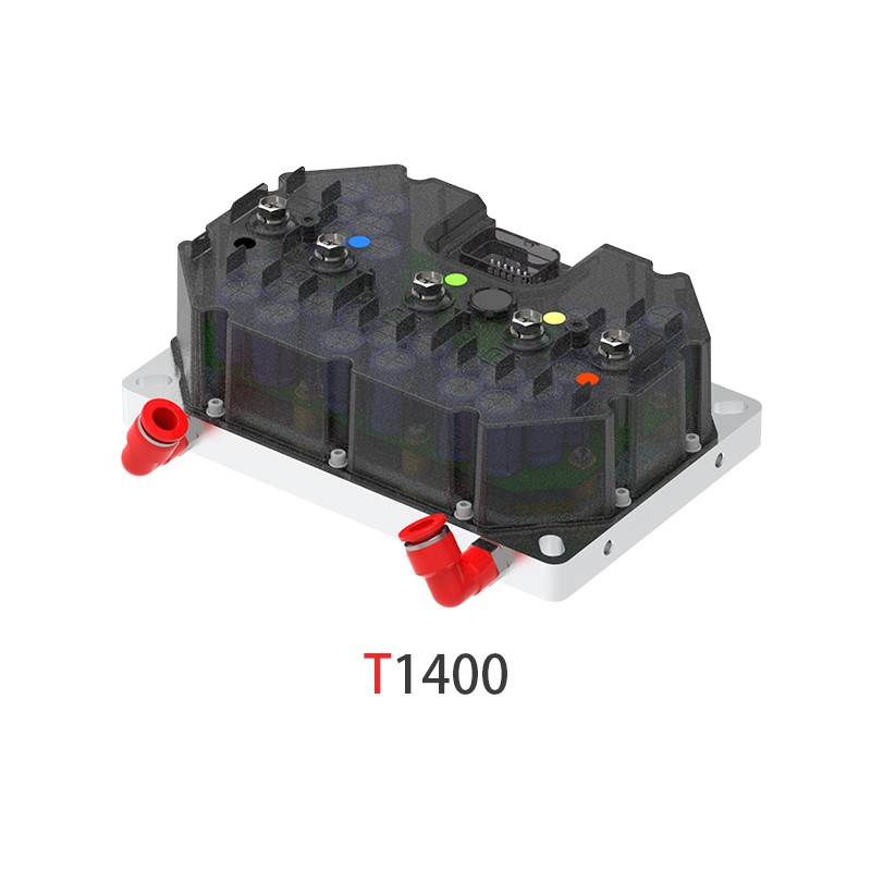 T-serie højtydende motorcontroller