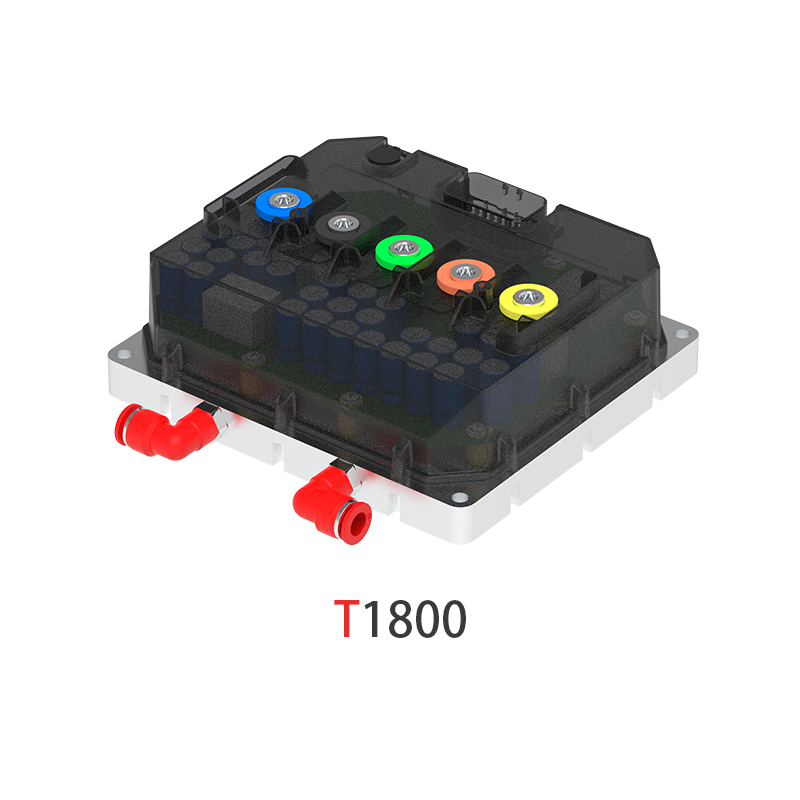 T-serie højtydende motorcontroller