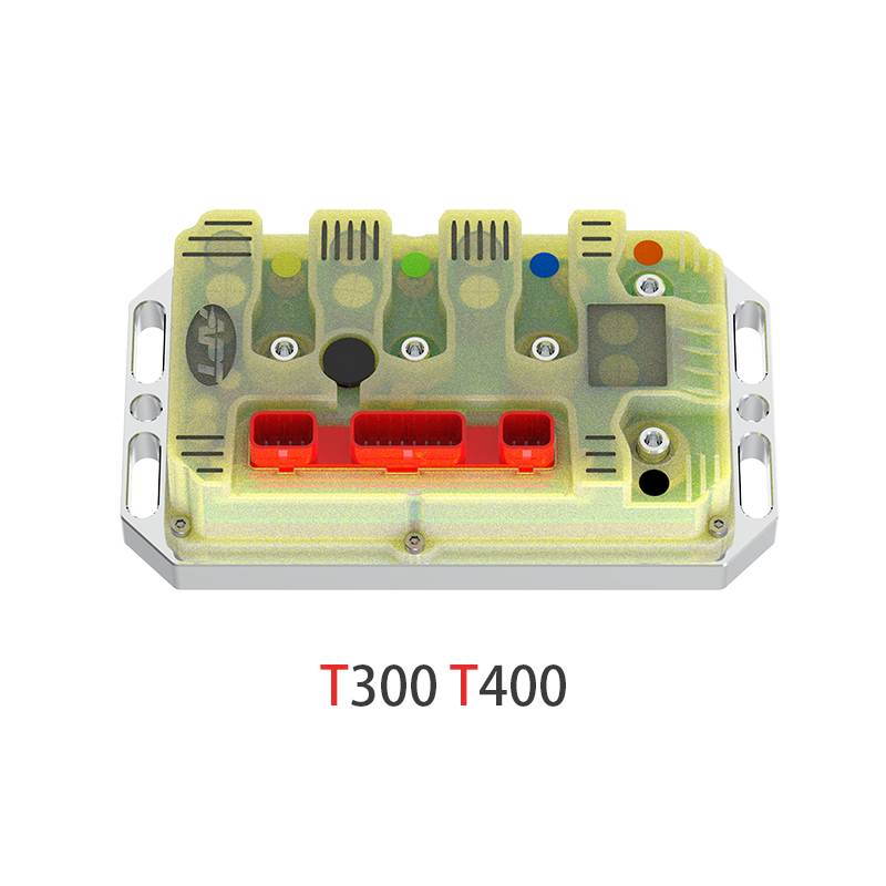 T-serie højtydende motorcontroller